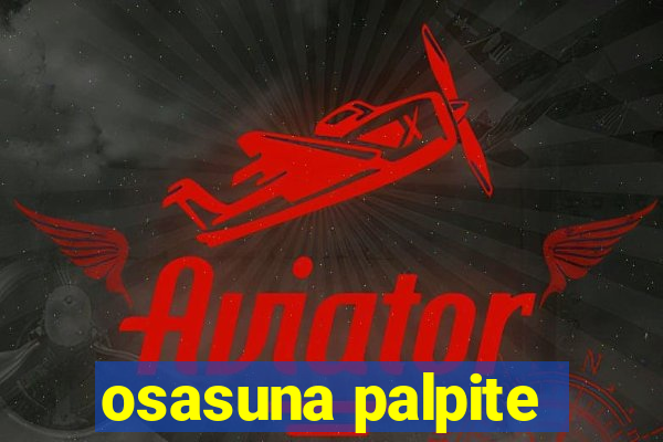 osasuna palpite